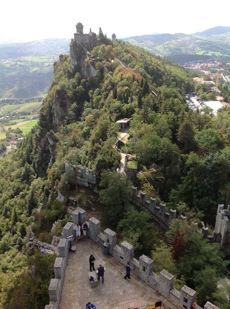 San Marino Italy - crossroadtalk
