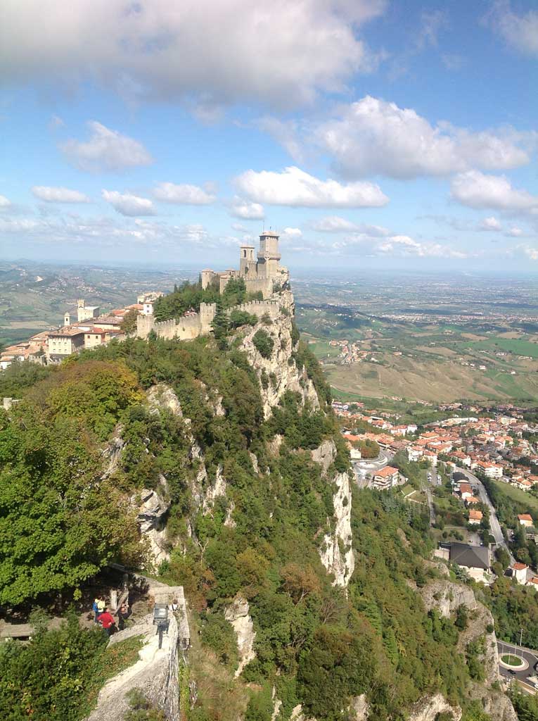San Marino Italy - crossroadtalk