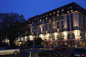 Berlin Germany Hotel Hilton