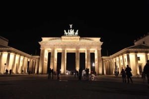 Berlin Germany Brandenburger Gate