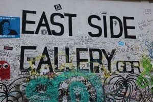 Berlin Germany East Side Gallery