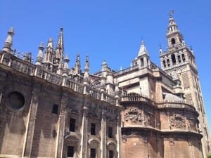 Seville Spain